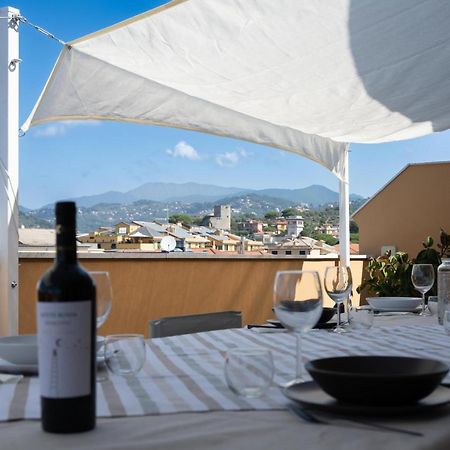 La Terrazza Di Chiavari Exterior photo