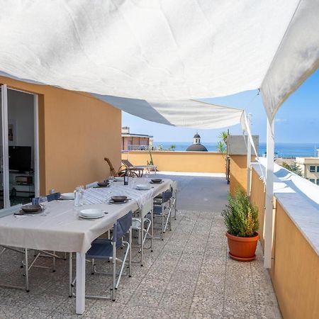 La Terrazza Di Chiavari Exterior photo